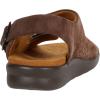 SAS womens Flat Sandals(Teddy)