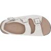 SAS womens Flat Sandals(Vanilla)