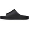 Skechers Men’s Foamies Precision Slide Sandal(Black/Black)