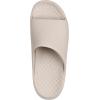 Skechers Men’s Foamies Precision Slide Sandal(Natural)