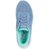 Skechers Women’s Go Walk Now Hands Free Slip-ins Sneaker(Blue/Green)