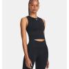 Under Armour Train Seamless Tank(Black)