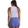 Under Armour Train Seamless Tank(Celeste/White)