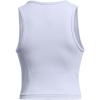 Under Armour Train Seamless Tank(Celeste/White)
