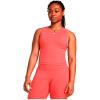 Under Armour Train Seamless Tank(Coho / White)