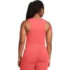 Under Armour Train Seamless Tank(Coho / White)