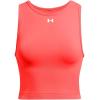 Under Armour Train Seamless Tank(Coho / White)