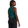 Under Armour Train Seamless Tank(Hydro Teal/White)