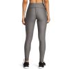 Under Armour Womens HeatGear Armour High Waisted Leggings((020) Charcoal Light Heather / / Black)