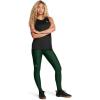 Under Armour Womens HeatGear Armour High Waisted Leggings((301) Forest Green / / White)