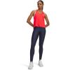 Under Armour Womens HeatGear Armour High Waisted Leggings((403) Washed Navy / / White)