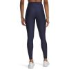 Under Armour Womens HeatGear Armour High Waisted Leggings((403) Washed Navy / / White)