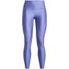 Under Armour Womens HeatGear Armour High Waisted Leggings((495) Baja Blue / / White)
