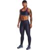 Under Armour Womens HeatGear Armour High Waisted Leggings((558) Tempered Steel / / Strobe)