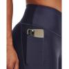 Under Armour Womens HeatGear Armour High Waisted Leggings((558) Tempered Steel / / Strobe)