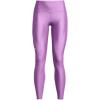 Under Armour Womens HeatGear Armour High Waisted Leggings((560) Provence Purple / / Purple Ace)