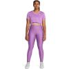 Under Armour Womens HeatGear Armour High Waisted Leggings((560) Provence Purple / / Purple Ace)