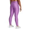 Under Armour Womens HeatGear Armour High Waisted Leggings((560) Provence Purple / / Purple Ace)