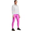 Under Armour Womens HeatGear Armour High Waisted Leggings((572) Vivid Magenta / / White)