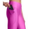 Under Armour Womens HeatGear Armour High Waisted Leggings((572) Vivid Magenta / / White)