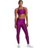 Under Armour Womens HeatGear Armour High Waisted Leggings((573) Mystic Magenta / / Black)