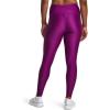 Under Armour Womens HeatGear Armour High Waisted Leggings((573) Mystic Magenta / / Black)