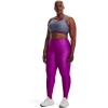 Under Armour Womens HeatGear Armour High Waisted Leggings((577) Strobe / / Tempered Steel)