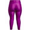 Under Armour Womens HeatGear Armour High Waisted Leggings((577) Strobe / / Tempered Steel)