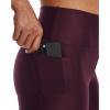 Under Armour Womens HeatGear Armour High Waisted Leggings((600) Dark Maroon / / Black)