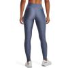 Under Armour Womens HeatGear Armour High Waisted Leggings((767) Aurora Purple / / Midnight Navy)