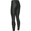 Under Armour Womens HeatGear Armour High Waisted Leggings(Baroque Green (310)/Metallic Silver)