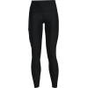 Under Armour Womens HeatGear Armour High Waisted Leggings(Black (001)/White)