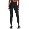 Under Armour Womens HeatGear Armour High Waisted Leggings(Black (001)/White)