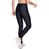 Under Armour Womens HeatGear Armour High Waisted Leggings(Black/ Black)