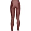 Under Armour Womens HeatGear Armour High Waisted Leggings(Cinna Red (688)/Black)