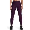 Under Armour Womens HeatGear Armour High Waisted Leggings(Polaris Purple (501)/White)