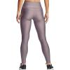 Under Armour Womens HeatGear Armour High Waisted Leggings(Slate Purple (585)/Halo Gray)