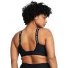 Under Armour Women’s UA Infinity High Sports Bra((001) Black / / White)