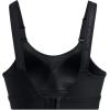 Under Armour Women’s UA Infinity High Sports Bra((002) Black / / Black)