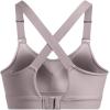 Under Armour Women’s UA Infinity High Sports Bra((015) Tetra Gray / / Tetra Gray)
