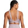 Under Armour Women’s UA Infinity High Sports Bra((016) Tetra Gray / / White)