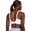 Under Armour Women’s UA Infinity High Sports Bra((100) White / / Black)