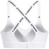 Under Armour Women’s UA Infinity High Sports Bra((100) White / / Black)