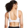 Under Armour Women’s UA Infinity High Sports Bra((101) White / / White)