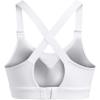 Under Armour Women’s UA Infinity High Sports Bra((101) White / / White)