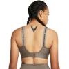Under Armour Women’s UA Infinity High Sports Bra((200) Taupe Dusk / / Black)