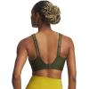 Under Armour Women’s UA Infinity High Sports Bra((308) Expedition Green / / Canteen Green)