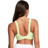Under Armour Women’s UA Infinity High Sports Bra((383) Retro Green / / Retro Green)