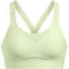 Under Armour Women’s UA Infinity High Sports Bra((383) Retro Green / / Retro Green)