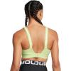 Under Armour Women’s UA Infinity High Sports Bra((384) Retro Green / / White)
